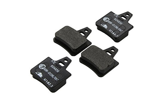 Brake Pad Set, disc brake 13.0460-4956.2 ATE
