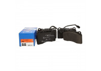 Brake Pad Set, disc brake 13.0460-4971.2 ATE