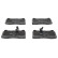 Brake Pad Set, disc brake 13.0460-4971.2 ATE, Thumbnail 3