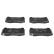 Brake Pad Set, disc brake 13.0460-4973.2 ATE, Thumbnail 2