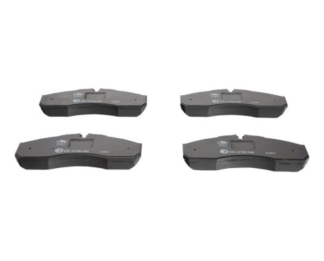 Brake Pad Set, disc brake 13.0460-4975.2 ATE, Image 3