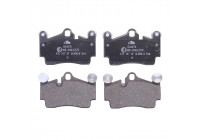 Brake Pad Set, disc brake 13.0460-4976.2 ATE