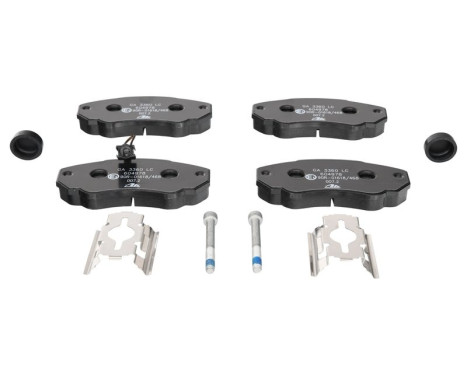 Brake Pad Set, disc brake 13.0460-4978.2 ATE, Image 3