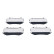 Brake Pad Set, disc brake 13.0460-4984.2 ATE, Thumbnail 3