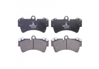 Brake Pad Set, disc brake 13.0460-4993.2 ATE