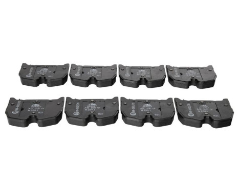 Brake Pad Set, disc brake 13.0460-4997.2 ATE, Image 3