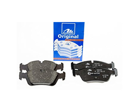 Brake Pad Set, disc brake 13.0460-5405.2 ATE, Image 2