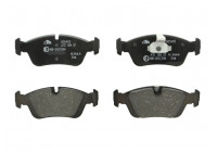 Brake Pad Set, disc brake 13.0460-5405.2 ATE