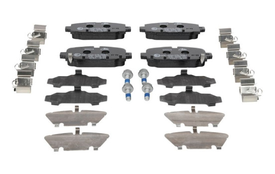 Brake Pad Set, disc brake 13.0460-5514.2 ATE, Image 2