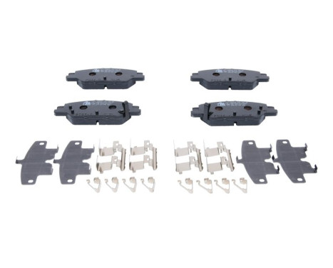 Brake Pad Set, disc brake 13.0460-5530.2 ATE, Image 2