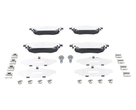 Brake pad set, disc brake 13.0460-5535.2 ATE, Image 2