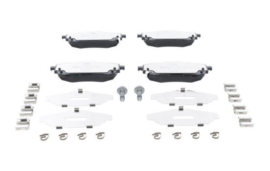 Brake pad set, disc brake 13.0460-5535.2 ATE, Image 2