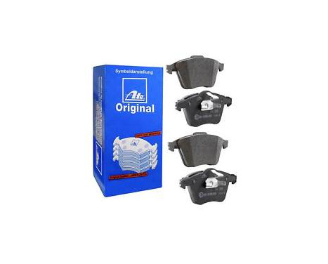 Brake Pad Set, disc brake 13.0460-5601.2 ATE