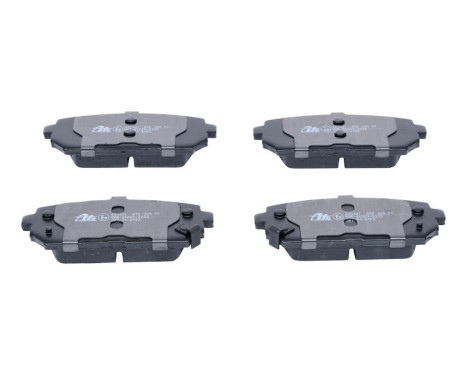 Brake Pad Set, disc brake 13.0460-5601.2 ATE, Image 3