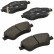 Brake Pad Set, disc brake 13.0460-5602.2 ATE