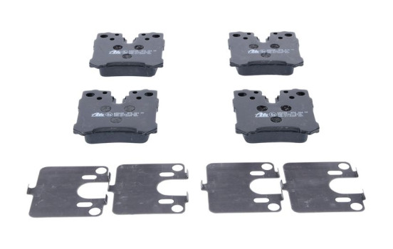 Brake Pad Set, disc brake 13.0460-5608.2 ATE, Image 3