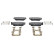 Brake Pad Set, disc brake 13.0460-5611.2 ATE, Thumbnail 3