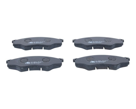 Brake Pad Set, disc brake 13.0460-5616.2 ATE, Image 2