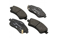 Brake Pad Set, disc brake 13.0460-5618.2 ATE