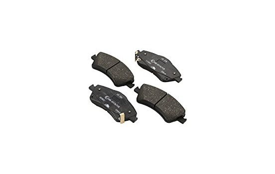Brake Pad Set, disc brake 13.0460-5618.2 ATE