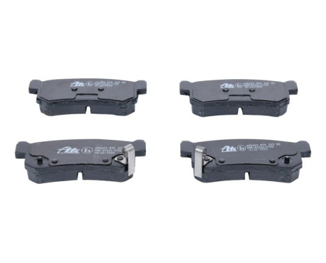 Brake Pad Set, disc brake 13.0460-5623.2 ATE, Image 3