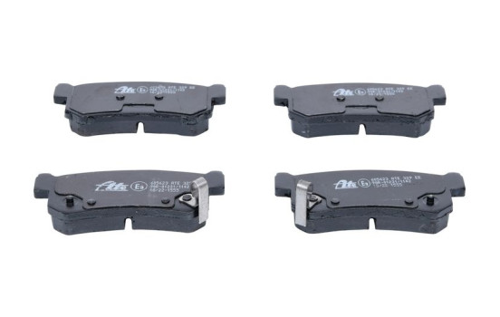 Brake Pad Set, disc brake 13.0460-5623.2 ATE, Image 3