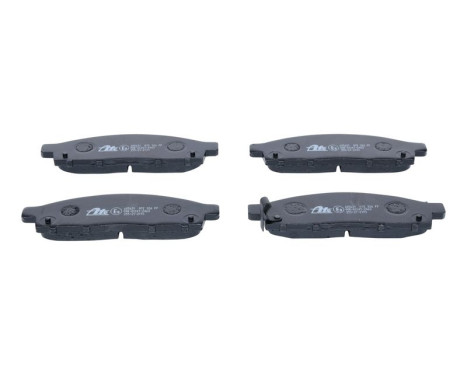 Brake Pad Set, disc brake 13.0460-5631.2 ATE, Image 3