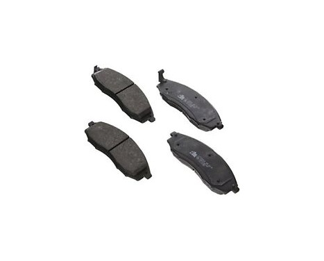 Brake Pad Set, disc brake 13.0460-5632.2 ATE