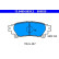 Brake Pad Set, disc brake 13.0460-5635.2 ATE, Thumbnail 2