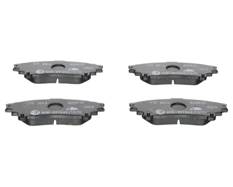 Brake Pad Set, disc brake 13.0460-5635.2 ATE, Image 3