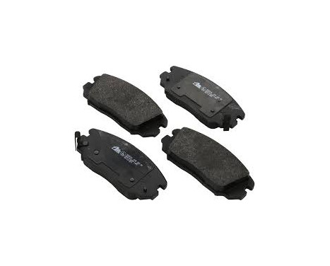 Brake Pad Set, disc brake 13.0460-5639.2 ATE