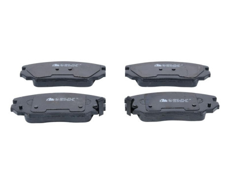 Brake Pad Set, disc brake 13.0460-5639.2 ATE, Image 3