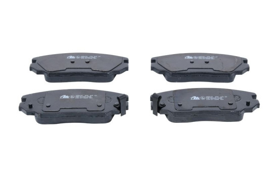 Brake Pad Set, disc brake 13.0460-5639.2 ATE, Image 3