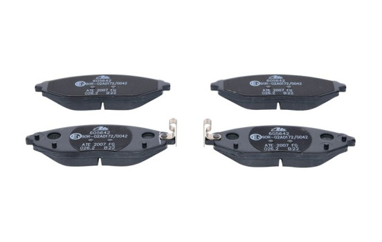 Brake Pad Set, disc brake 13.0460-5642.2 ATE, Image 3