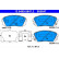 Brake Pad Set, disc brake 13.0460-5647.2 ATE, Thumbnail 2