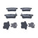 Brake Pad Set, disc brake 13.0460-5648.2 ATE, Thumbnail 3