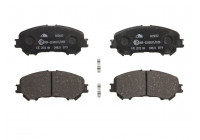 Brake Pad Set, disc brake 13.0460-5652.2 ATE
