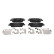 Brake Pad Set, disc brake 13.0460-5659.2 ATE, Thumbnail 2