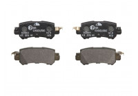 Brake Pad Set, disc brake 13.0460-5664.2 ATE