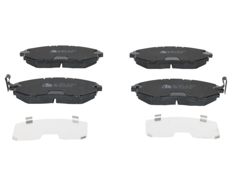 Brake Pad Set, disc brake 13.0460-5694.2 ATE, Image 2