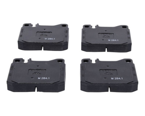 Brake Pad Set, disc brake 13.0460-5701.2 ATE, Image 2