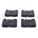 Brake Pad Set, disc brake 13.0460-5701.2 ATE, Thumbnail 2