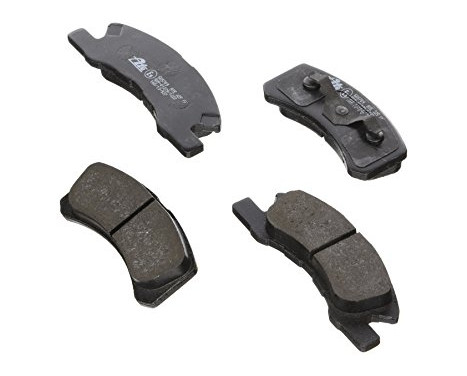 Brake Pad Set, disc brake 13.0460-5709.2 ATE