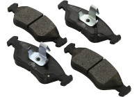 Brake Pad Set, disc brake 13.0460-5712.2 ATE
