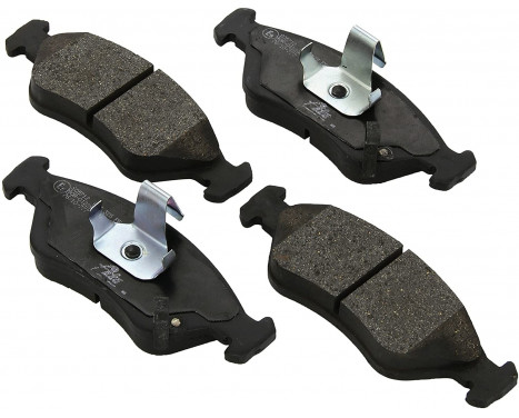 Brake Pad Set, disc brake 13.0460-5712.2 ATE