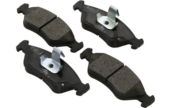 Brake Pad Set, disc brake 13.0460-5712.2 ATE