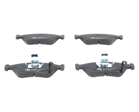Brake Pad Set, disc brake 13.0460-5712.2 ATE, Image 3