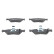 Brake Pad Set, disc brake 13.0460-5712.2 ATE, Thumbnail 3