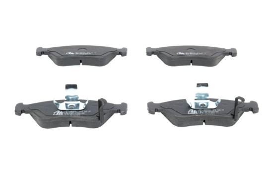 Brake Pad Set, disc brake 13.0460-5712.2 ATE, Image 3
