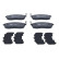 Brake Pad Set, disc brake 13.0460-5716.2 ATE, Thumbnail 2